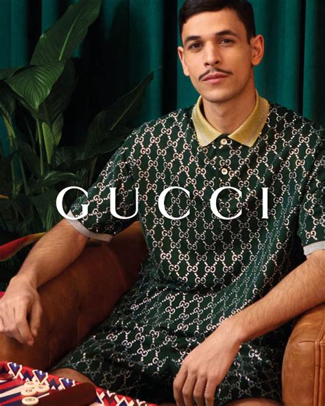 gucci 2022|gucci male models 2022.